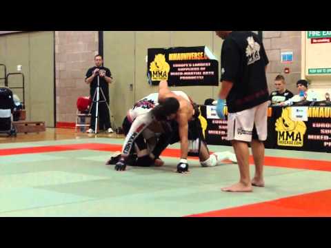 Combat Sports Finals   Semi Final