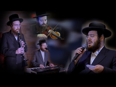 A Heartwarming Kabulas Punim and Chuppah with Chaim Blumenfeld | קבלת פנים וחופה - חיים בלומענפעלד