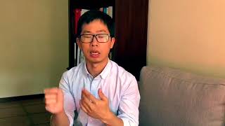 3-minute Chinese Medicine study---pulse diagnosis 30/3/2018