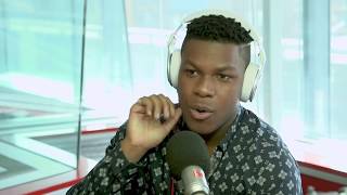 Star Wars & Pacific Rim's John Boyega has dating problems