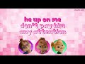 REBOOT The Chipettes Single Ladies Put A Ring On It With Lyrics