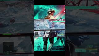 【BF2042】 柵に足が絡まった #Shorts