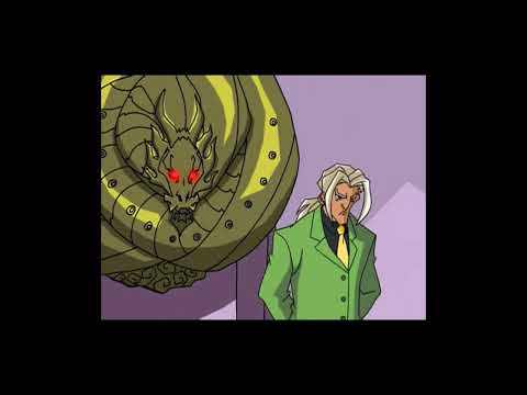 Shendu - The Fire Demon Compilation (Jackie Chan Adventures)