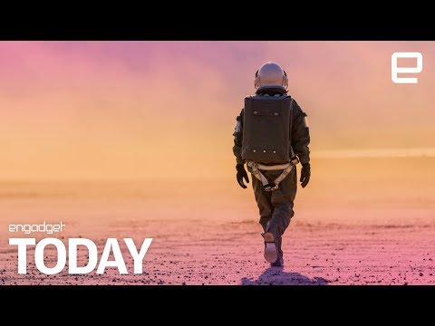 Mars One goes bankrupt   | Engadget Today