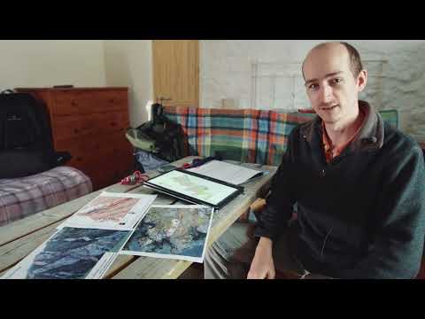 Northwest Scotland Virtual Fieldclass - Episode 3 (Lewisian Metamorphic Basement)