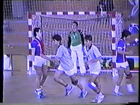 final AUTONOMICA CADETE 1988 Agustinos MAristas algemesi