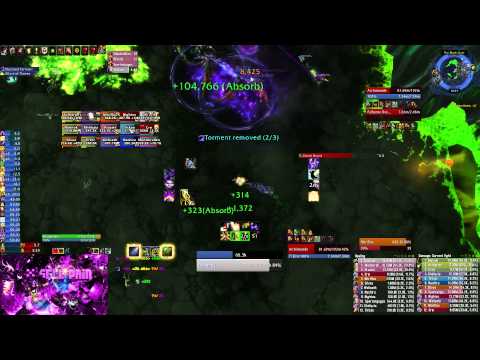 Bloody Moon vs. Archimonde (HM) Disc PoV