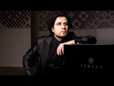 Andrejs Osokins - Yamaha Live From Home