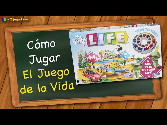 Vídeo relacionado con Hasbro Gaming C3893 Game of Life (Exclusivo de Amazon), edición Limitada