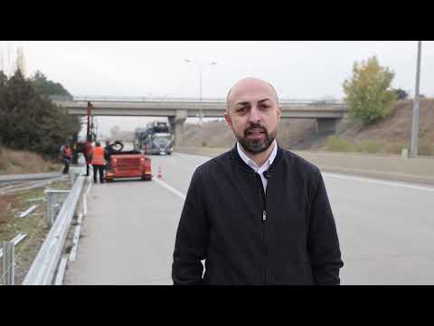 თბილისი-სენაკი-ლესელიძის გზაზე საგზაო უსაფრთხოების გაუმჯობესების ღონისძიებები 