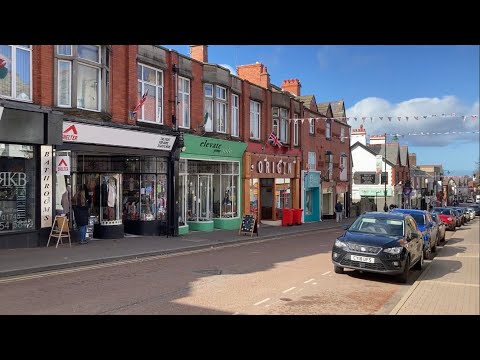 A walk around Prestatyn
