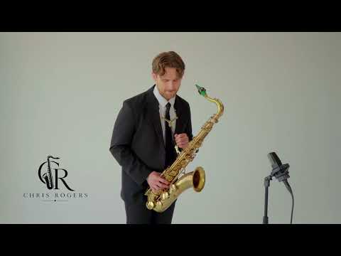 Promotional video thumbnail 1 for Chris Rogers Music
