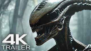 Alien: Rogue Incursion Trailer (2024) 4K UHD