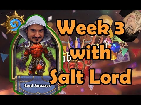 Kripp vs Thijs Oktoberbrawl Week 3 (with more memes)