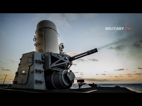 How Effective is Phalanx CIWS Against the Incoming Threats from Missiles