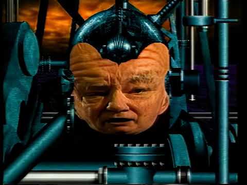 GamesMaster S02E22 - Josie Lawrence (AI Upscaled to HD 720p)