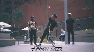 Wale - Fashion Week | Dance