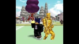 Project Jojo The World Alternate Universe Kenh Video Giải Tri Danh - the world alternate universe showcase roblox project jojo