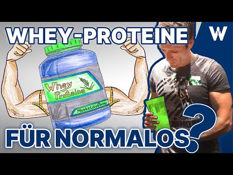 Muscle building & improved fitness: What are the benefits of whey protein? A quick check – not ju...