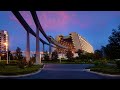 Disney's Contemporary Resort music loop