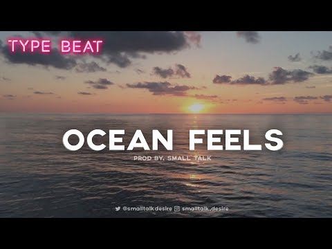 TWINSMATIC TYPE BEAT x PNL x KAYTRANADA  - Ocean Feels | Free Type Beat | Cloud Instrumental