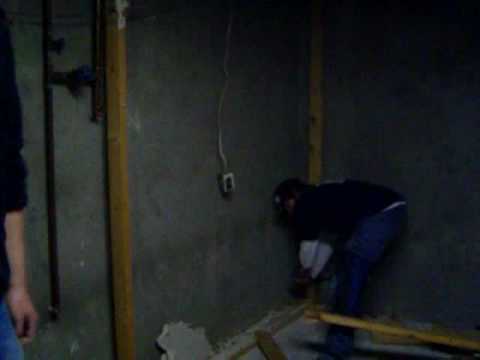 Even the Studs Come Down