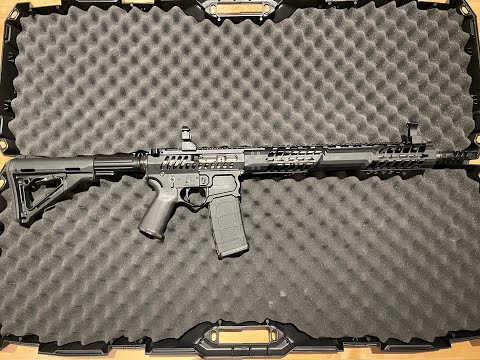 F-1 Firearms BDR-15-3G (AR-15) Rifle