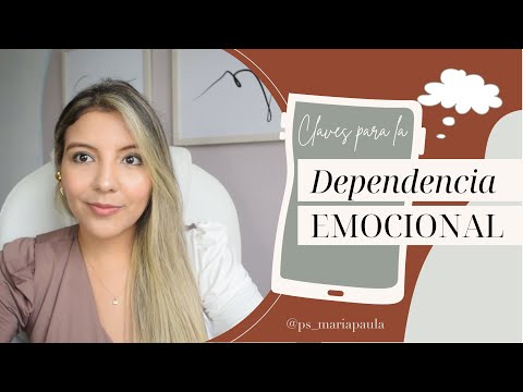 KEYS TO OVERCOMING EMOTIONAL DEPENDENCY