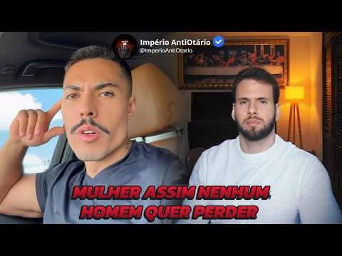 No man wants to lose a woman like that.