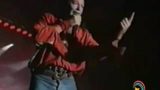 Vasco Rossi -Vivere Senza Te LIVE 1989- Remastered audio&Video by GAUDINOIdea!!