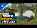 Farming Simulator 22 - Göweil Pack Launch Trailer | PS5 & PS4 Games