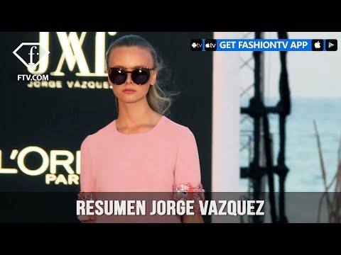 Mercedes Benz Fashion Week Ibiza 2017  - Resumen Jorge Vazquez | FashionTV