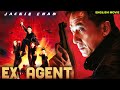 EX AGENT - Hollywood Movie | Jackie Chan | Amber Valletta | Hit Action Comedy Full English Movie