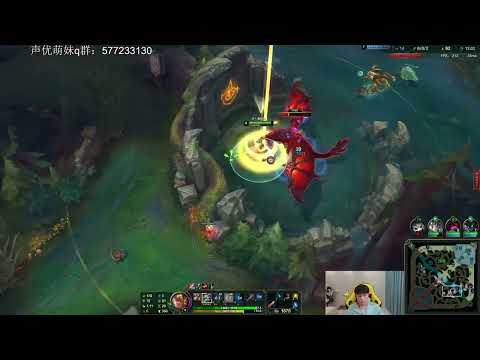 KZH Leesin vs Evelynn super server Master