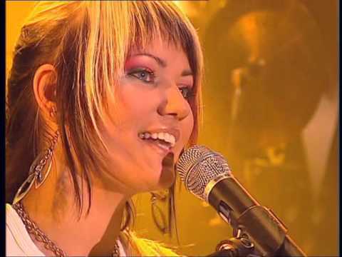 Vanilla Ninja live in Tallinn, Estonia 2004 PART 2 (From the Album Traces of Sadness)