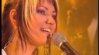 Vanilla Ninja live in Tallinn, Estonia 2004 PART 2 (From the Album Traces of Sadness)