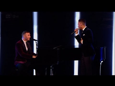 Marcus and Gary sing She's Always A Woman - The X Factor 2011 Live Final (Full Version)