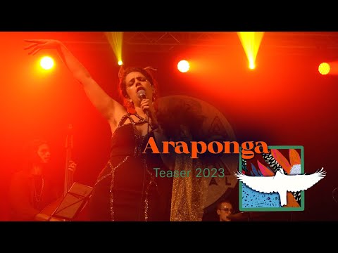 ARAPONGA - TEASER 2023