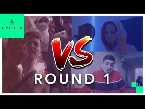 REACCIÓN al BEEF DE CRIE930 vs Dirty Porko, Otein, Robledo, Lopes... (ROUND 1)