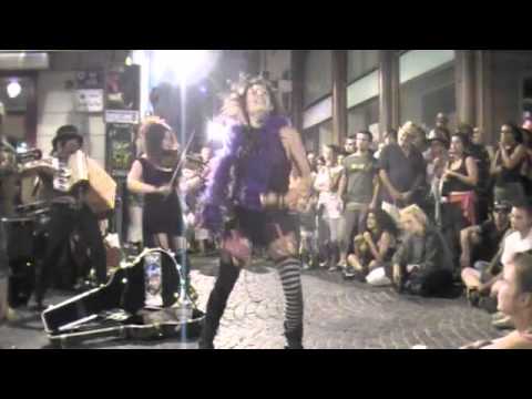 Rapskallion at  Aurillac International Street Theatre Festival