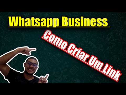Como Criar Um Link Do Whatsapp Business -
