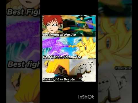 Best fights of Naruto and Boruto #naruto #boruto #fight #anime