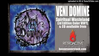 Veni Domine - Last Letter From Earth (Christian Prog Doom Metal)