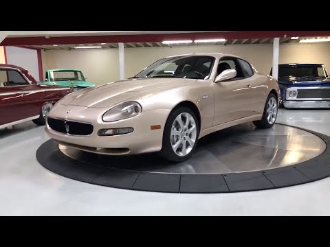 2004 Maserati Cambiocorsa (CC-1409660) for sale in Rancho Cordova, California