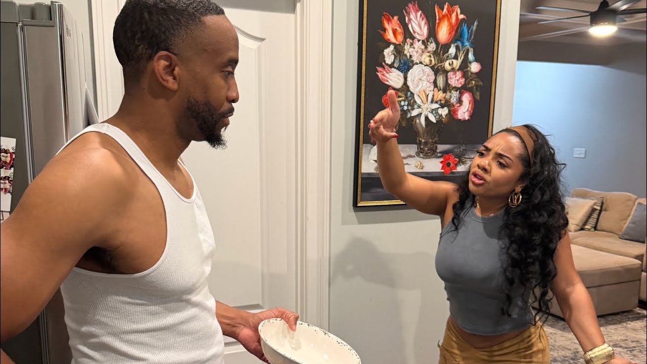 Candace goes off on Chase for riding home with Maggie last week