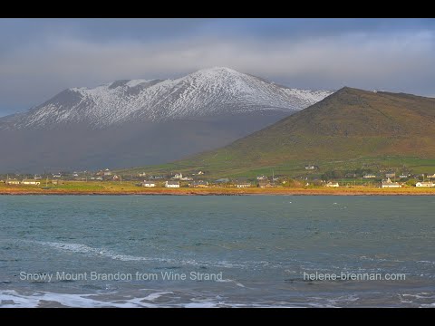 Light Magic, Dingle Peninsula, by Helene Brennan