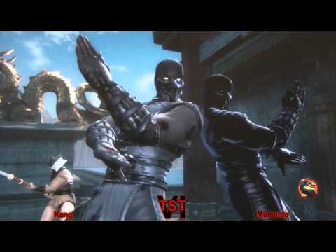 TST 6 MK9 Tourney Winner Final - Kang vs Merlando