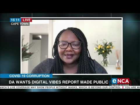 DA wants Digital Vibes report made public