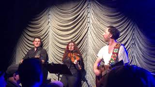 Guster Performs &quot;Window&quot; at Bimbos365 in San Francisco