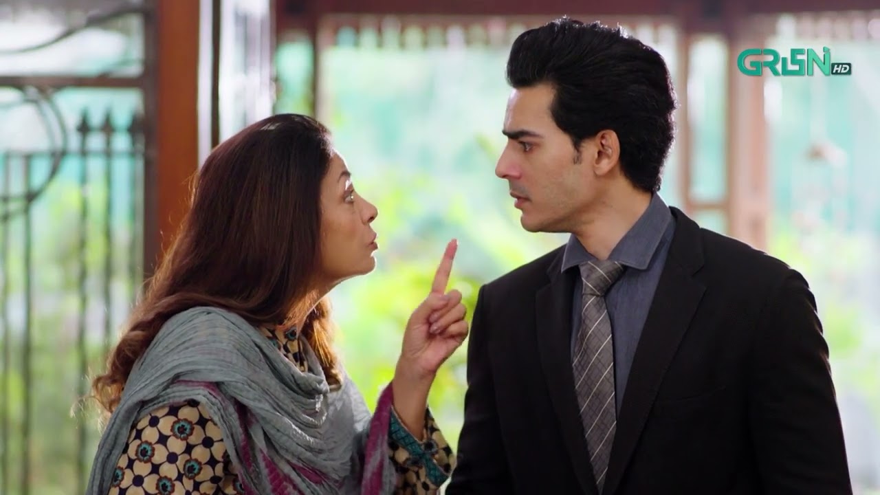 Shadi Ki Tou Hadia Se Karunga | Aik Bhool | Saniya Shamshad - Ali Abbas | Green TV